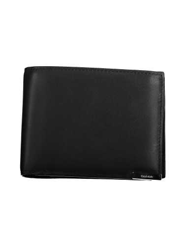 CALVIN KLEIN BLACK MAN WALLET