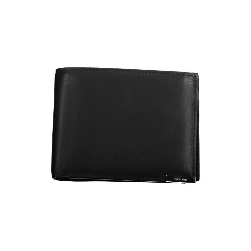 CALVIN KLEIN BLACK MAN WALLET