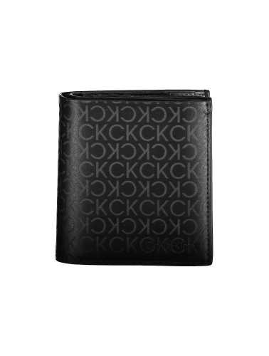 CALVIN KLEIN BLACK MAN WALLET