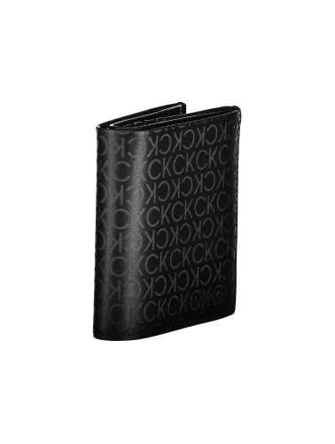 CALVIN KLEIN BLACK MAN WALLET