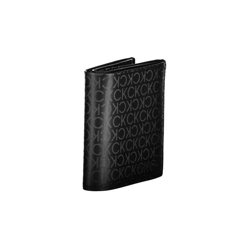 CALVIN KLEIN BLACK MAN WALLET