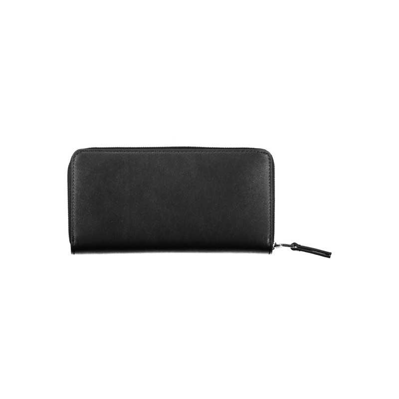 CALVIN KLEIN WOMEN'S WALLET BLACK