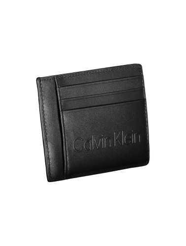 CALVIN KLEIN BLACK MAN WALLET