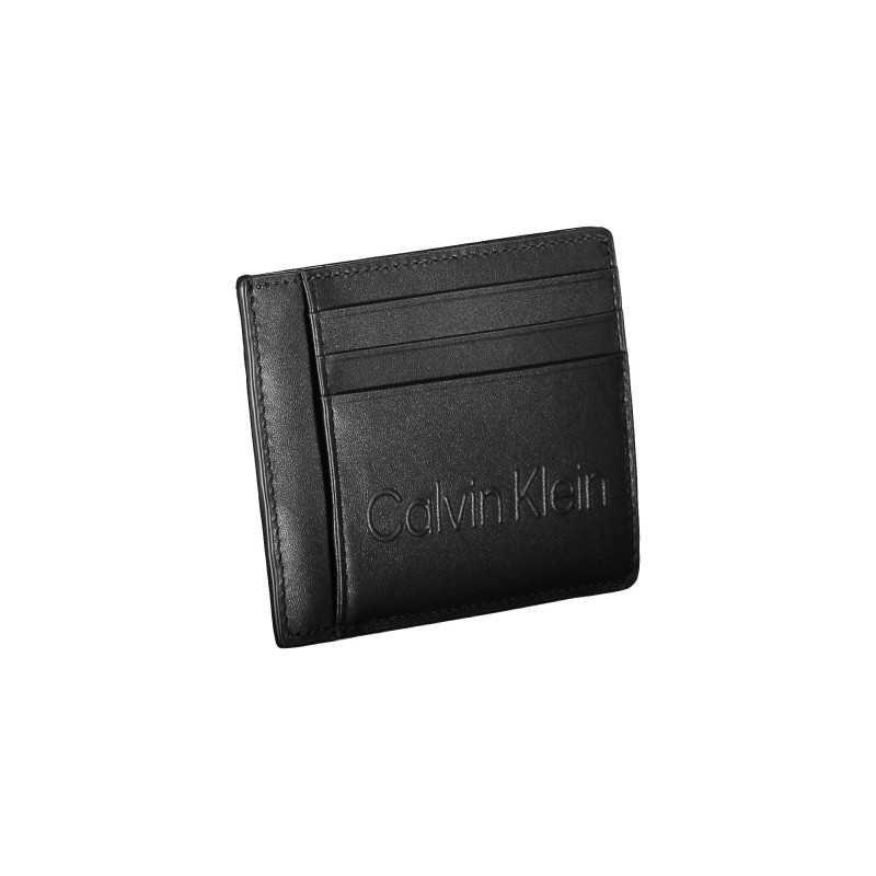 CALVIN KLEIN BLACK MAN WALLET