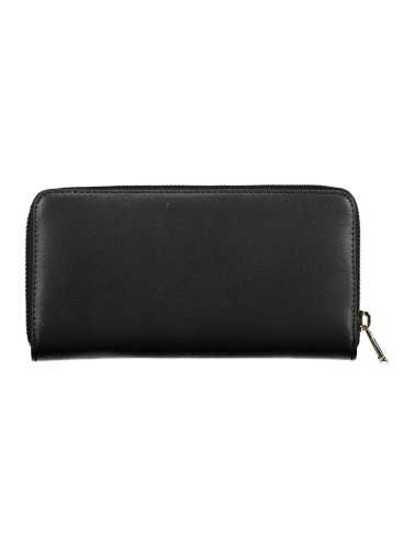 TOMMY HILFIGER WOMEN'S WALLET BLACK