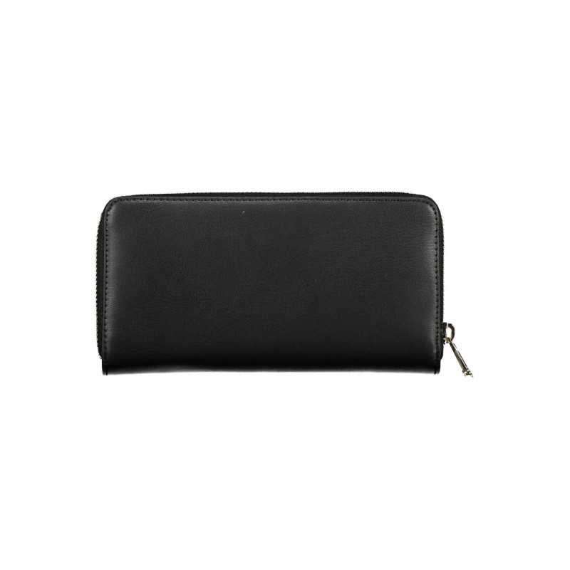 TOMMY HILFIGER PORTAFOGLIO DONNA NERO