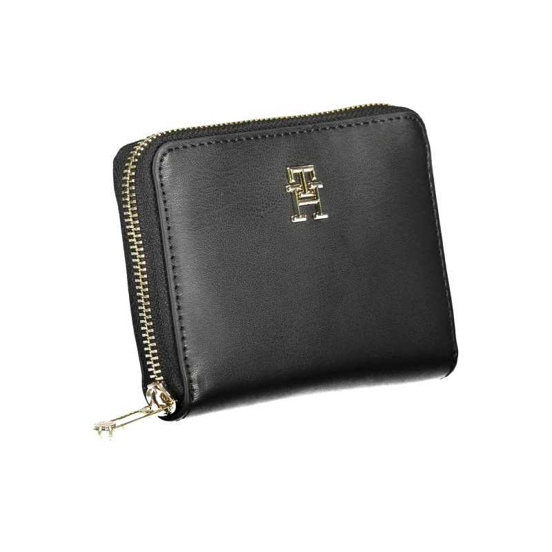 TOMMY HILFIGER WOMEN'S WALLET BLACK