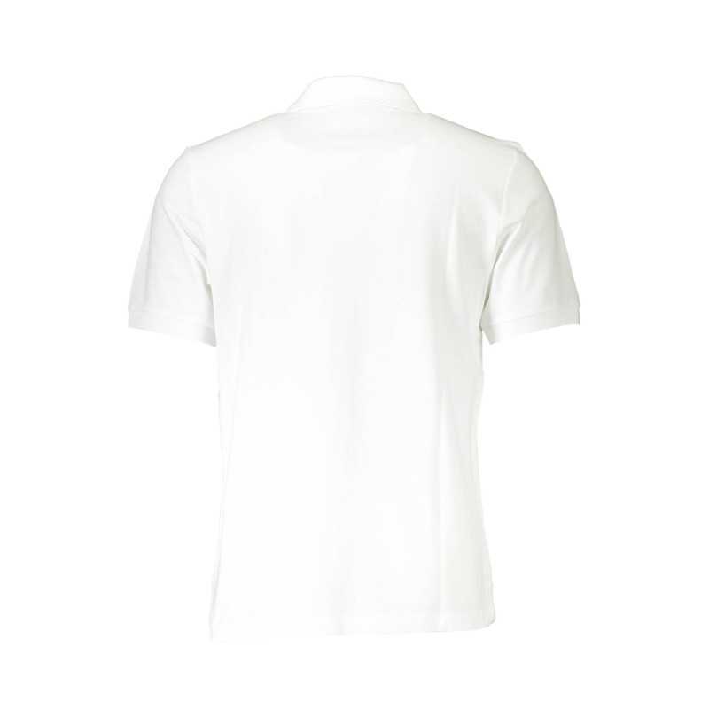 NORTH SAILS POLO SHORT SLEEVE MAN WHITE