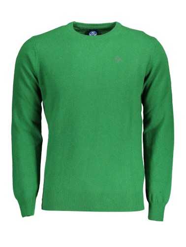 NORTH SAILS GREEN MAN JERSEY