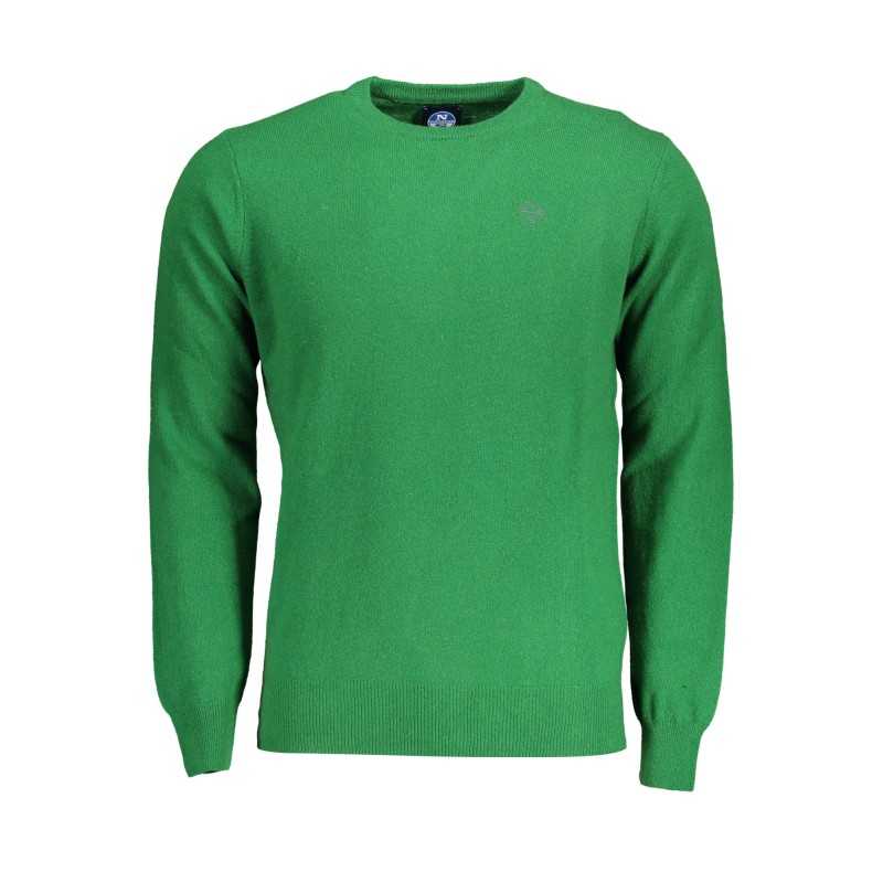 NORTH SAILS GREEN MAN JERSEY