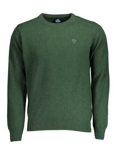 NORTH SAILS MAGLIA UOMO VERDE