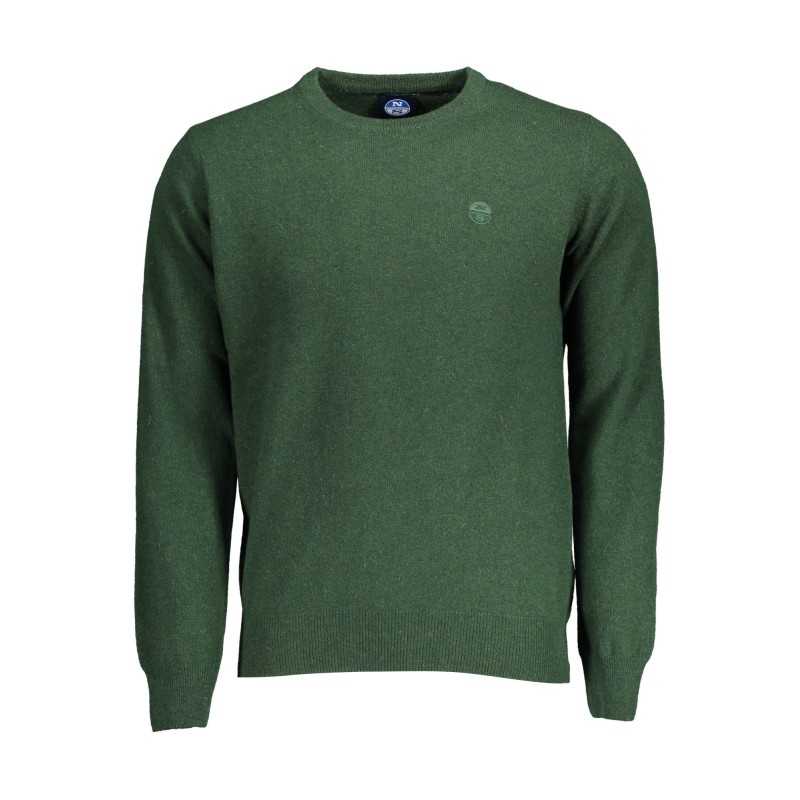 NORTH SAILS MAGLIA UOMO VERDE