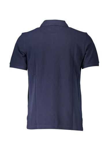 NORTH SAILS POLO SHORT SLEEVE MAN BLUE