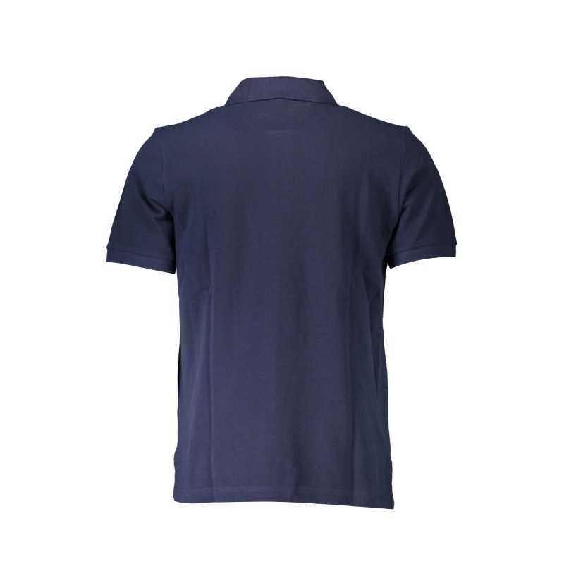 NORTH SAILS POLO SHORT SLEEVE MAN BLUE