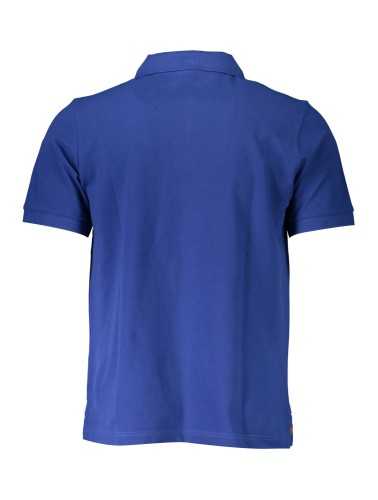 NORTH SAILS POLO SHORT SLEEVE MAN BLUE