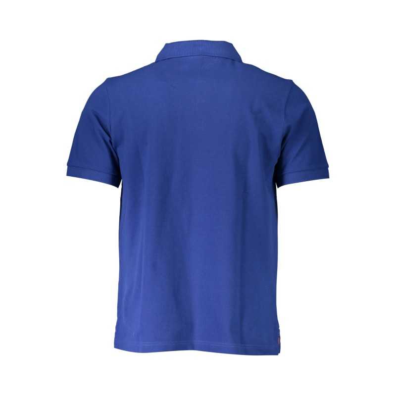 NORTH SAILS POLO SHORT SLEEVE MAN BLUE