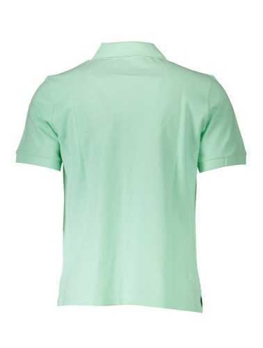 NORTH SAILS POLO SHORT SLEEVE MAN GREEN