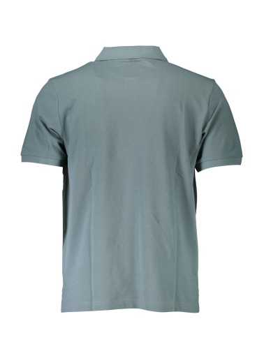 NORTH SAILS POLO SHORT SLEEVE MAN GREEN