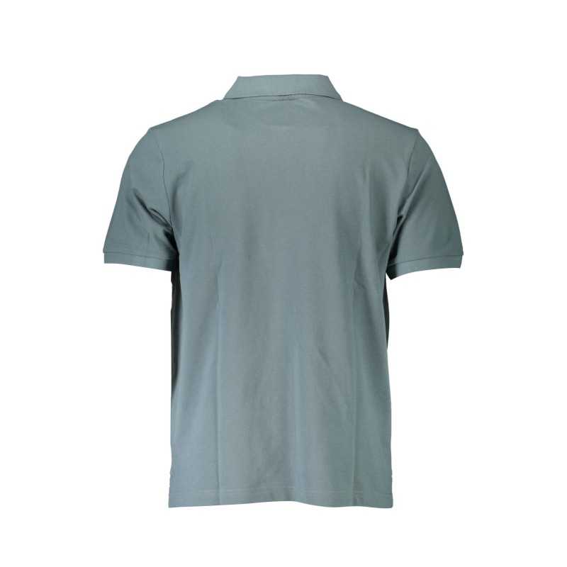 NORTH SAILS POLO SHORT SLEEVE MAN GREEN