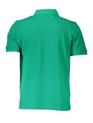 NORTH SAILS POLO SHORT SLEEVE MAN GREEN