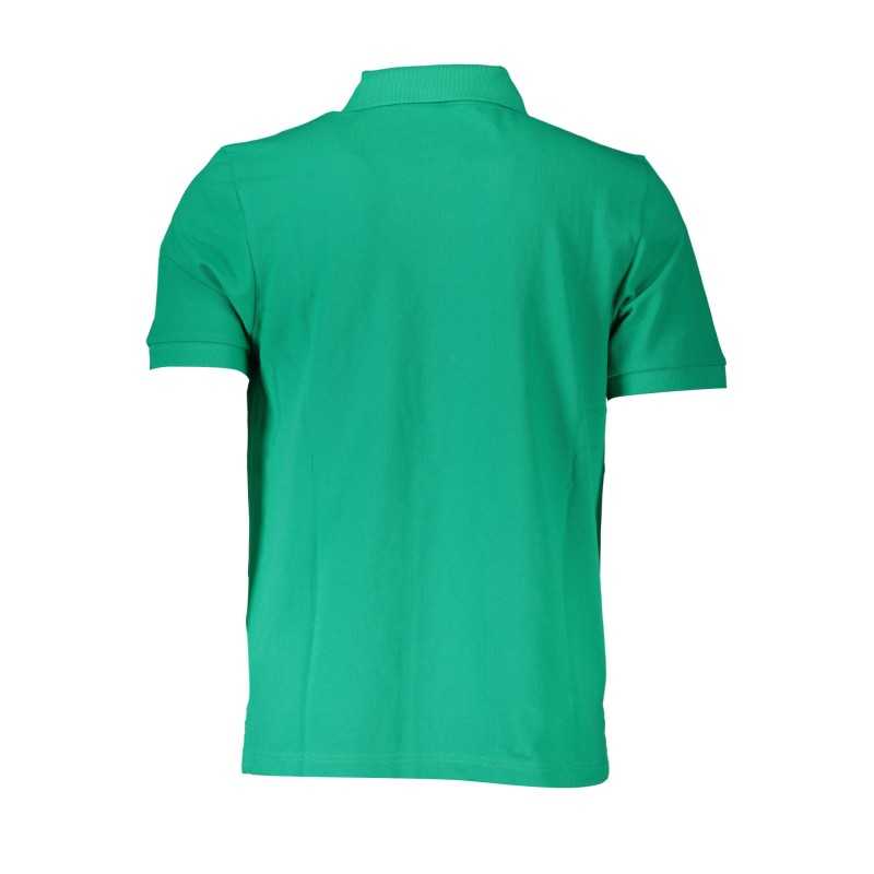 NORTH SAILS POLO SHORT SLEEVE MAN GREEN