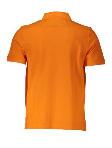 NORTH SAILS POLO MANICHE CORTE UOMO ARANCIO