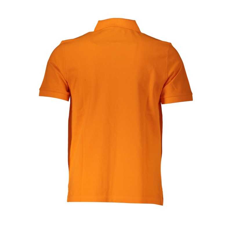 NORTH SAILS POLO MANICHE CORTE UOMO ARANCIO