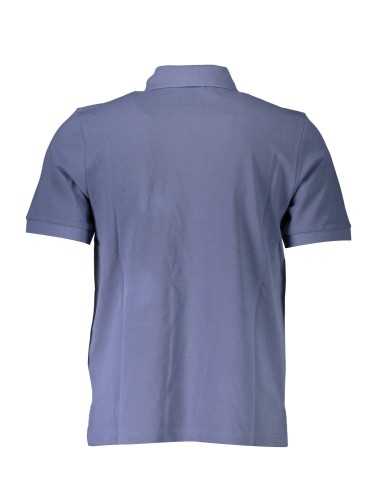 NORTH SAILS POLO SHORT SLEEVE MAN BLUE