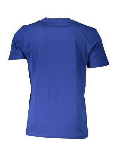 NORTH SAILS T-SHIRT MANICHE CORTE UOMO BLU