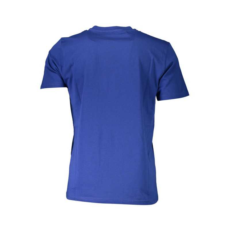 NORTH SAILS T-SHIRT MANICHE CORTE UOMO BLU