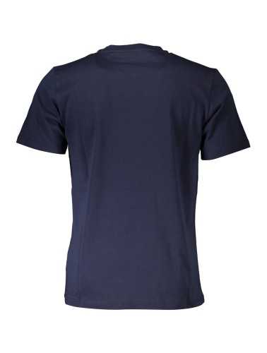 NORTH SAILS T-SHIRT MANICHE CORTE UOMO BLU