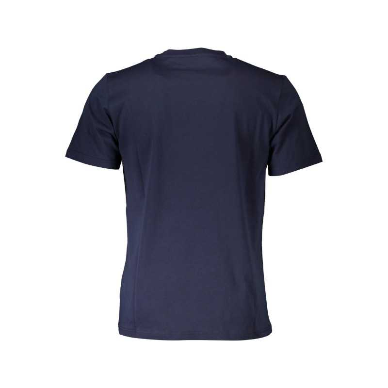 NORTH SAILS T-SHIRT MANICHE CORTE UOMO BLU