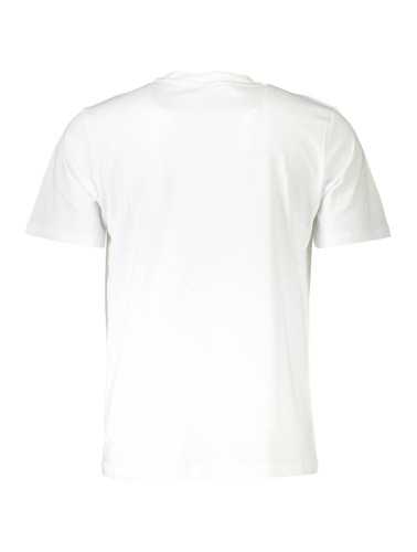 NORTH SAILS T-SHIRT MANICHE CORTE UOMO BIANCO