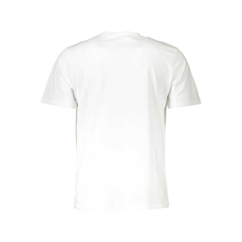 NORTH SAILS T-SHIRT MANICHE CORTE UOMO BIANCO