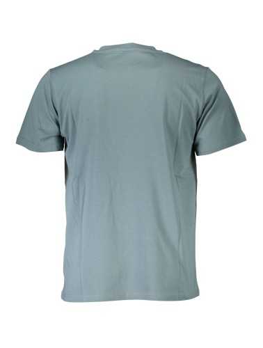 NORTH SAILS T-SHIRT MANICHE CORTE UOMO VERDE