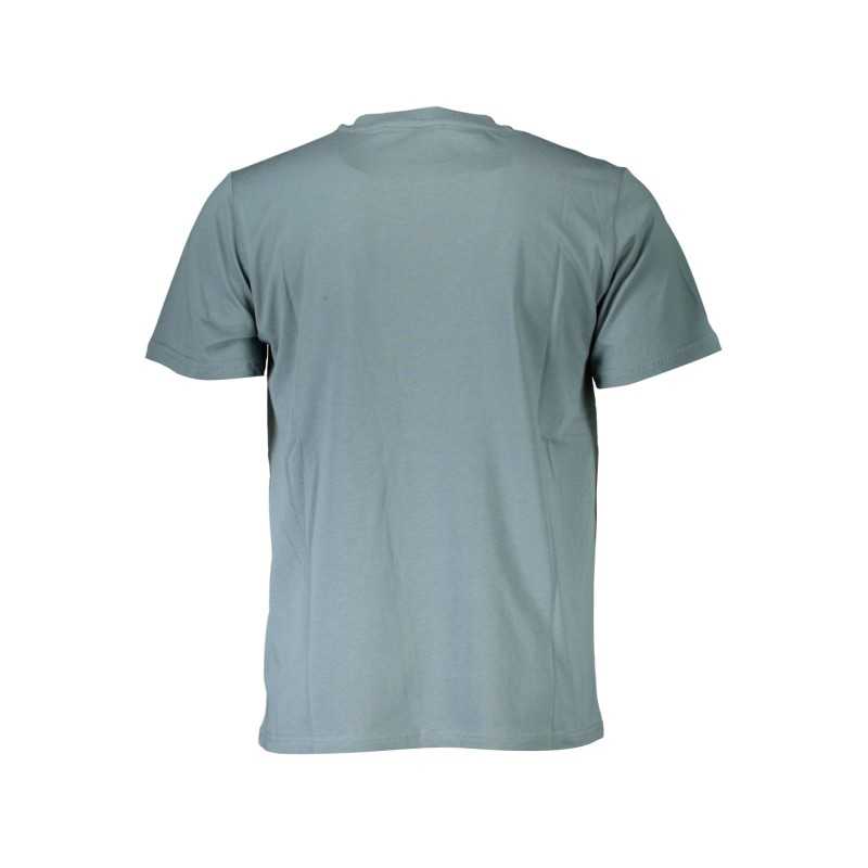 NORTH SAILS T-SHIRT MANICHE CORTE UOMO VERDE