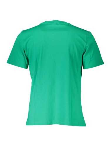 NORTH SAILS T-SHIRT MANICHE CORTE UOMO VERDE