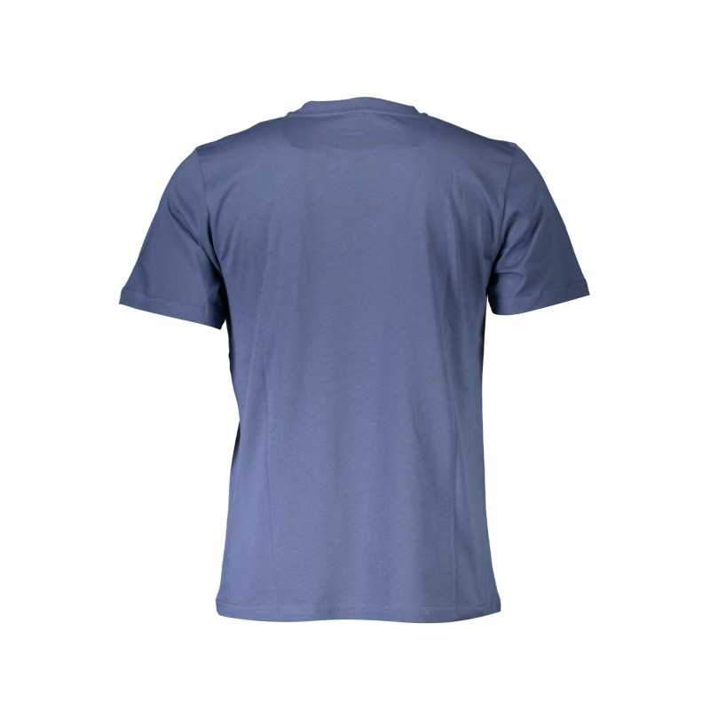 NORTH SAILS T-SHIRT MANICHE CORTE UOMO BLU