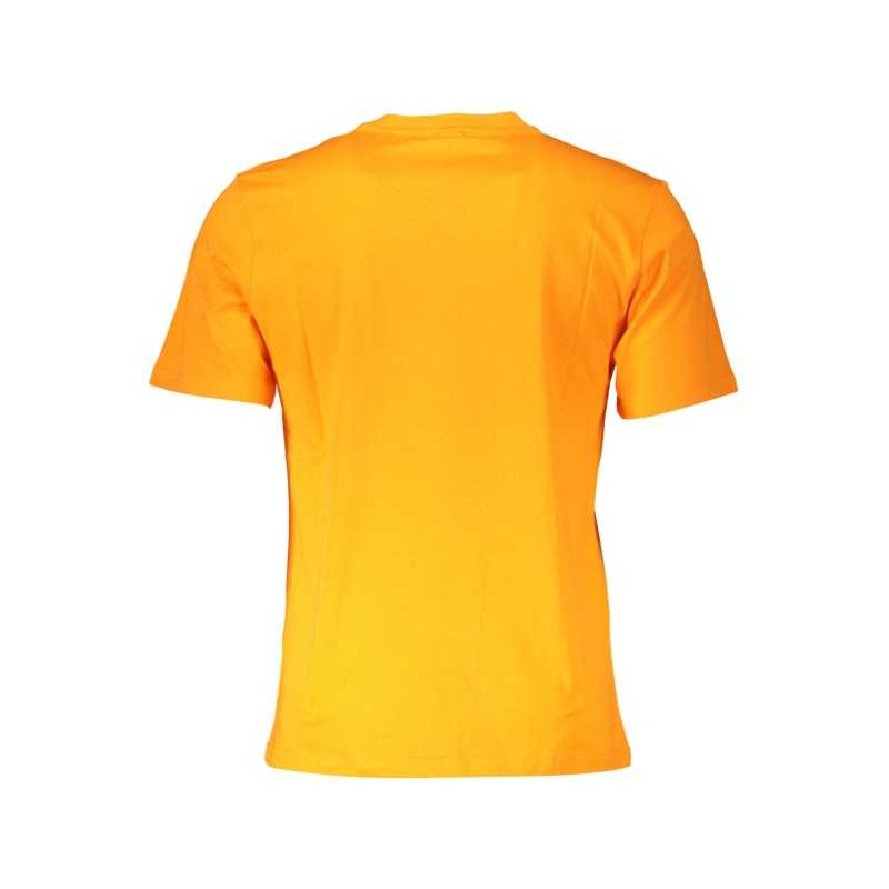 NORTH SAILS T-SHIRT MANICHE CORTE UOMO ARANCIO