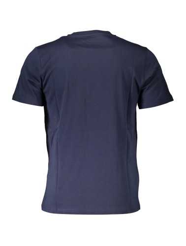 NORTH SAILS T-SHIRT MANICHE CORTE UOMO BLU