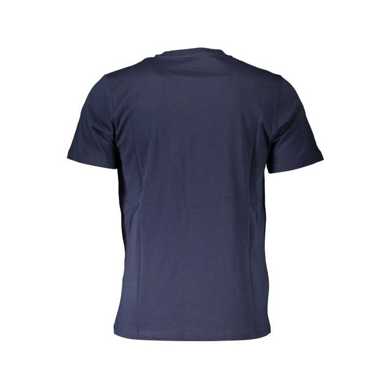 NORTH SAILS T-SHIRT MANICHE CORTE UOMO BLU