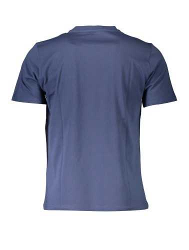 NORTH SAILS T-SHIRT MANICHE CORTE UOMO BLU