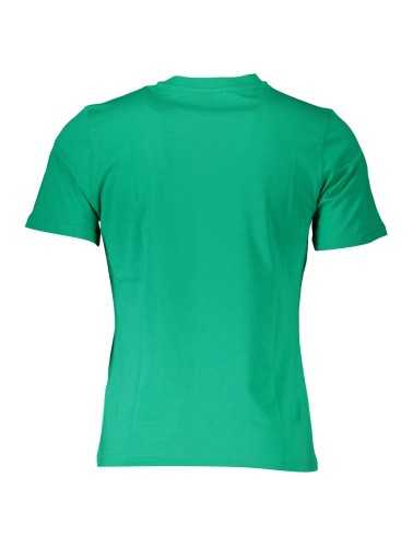 NORTH SAILS T-SHIRT MANICHE CORTE UOMO VERDE