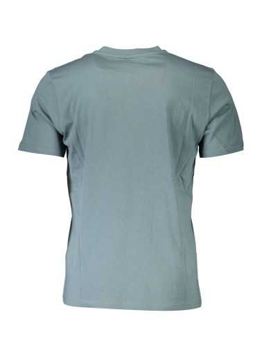 NORTH SAILS T-SHIRT MANICHE CORTE UOMO VERDE