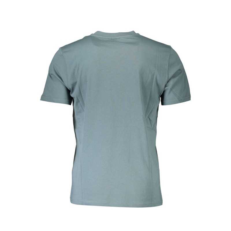 NORTH SAILS T-SHIRT MANICHE CORTE UOMO VERDE