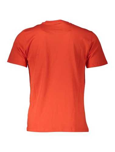 NORTH SAILS T-SHIRT MANICHE CORTE UOMO ROSSO