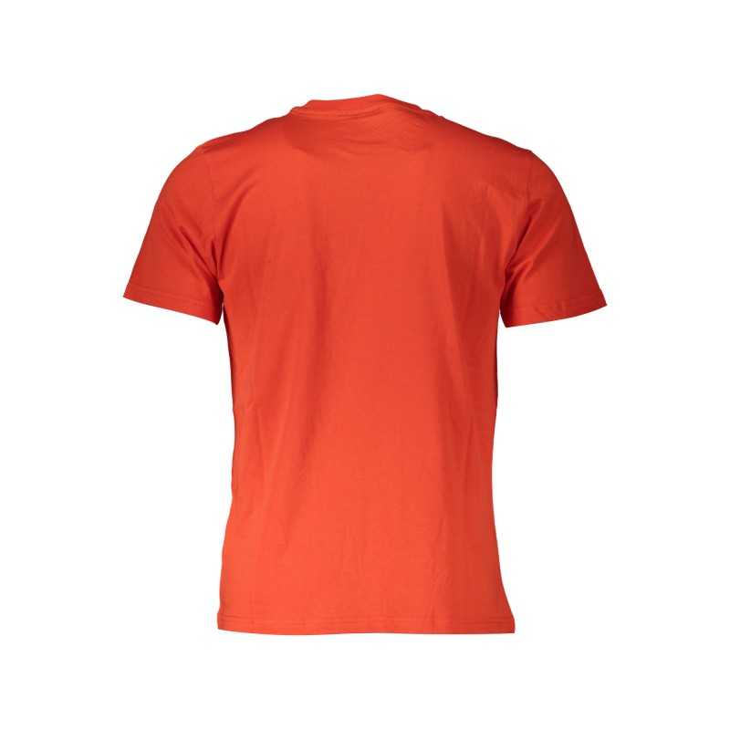 NORTH SAILS T-SHIRT MANICHE CORTE UOMO ROSSO