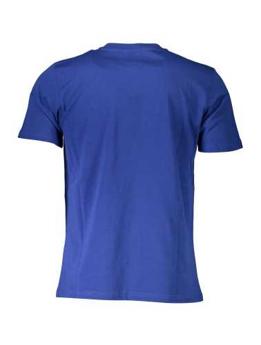 NORTH SAILS T-SHIRT MANICHE CORTE UOMO BLU