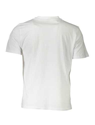 NORTH SAILS T-SHIRT MANICHE CORTE UOMO BIANCO