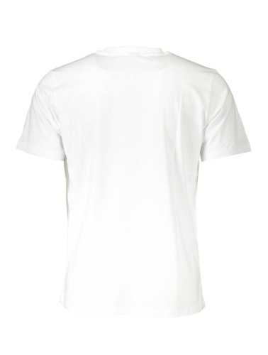 NORTH SAILS T-SHIRT MANICHE CORTE UOMO BIANCO